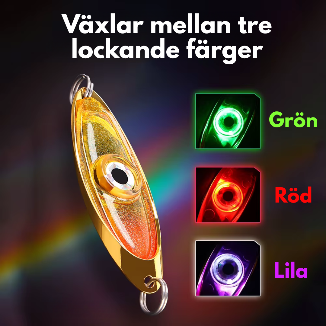 Blinkpirken - Favoriten som triggar hugg